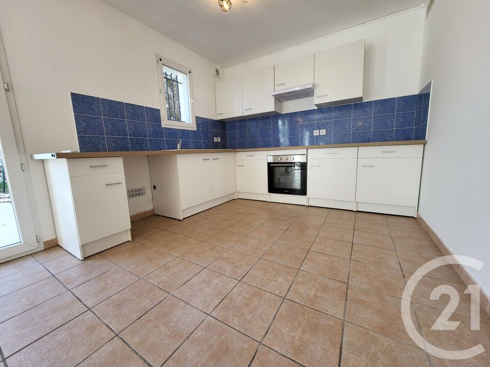 location Appartement - 2 pièce(s) - 53 m² Alès (30100)