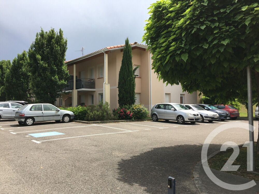 À Lavelanet, profitez de cet appartement de 46m² habitab....