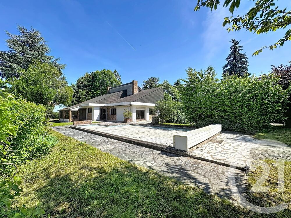 vente Maison - 9 pièce(s) - 184 m² Chaingy (45380)