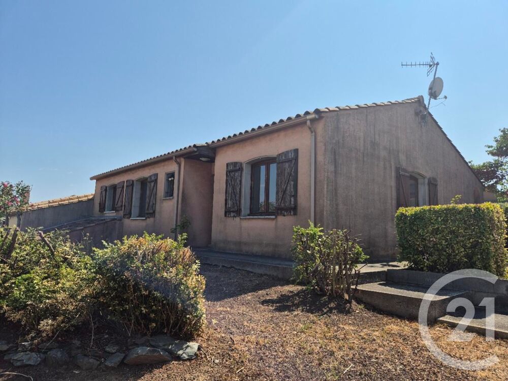 vente Maison - 4 pièce(s) - 129 m² Carcassonne (11000)
