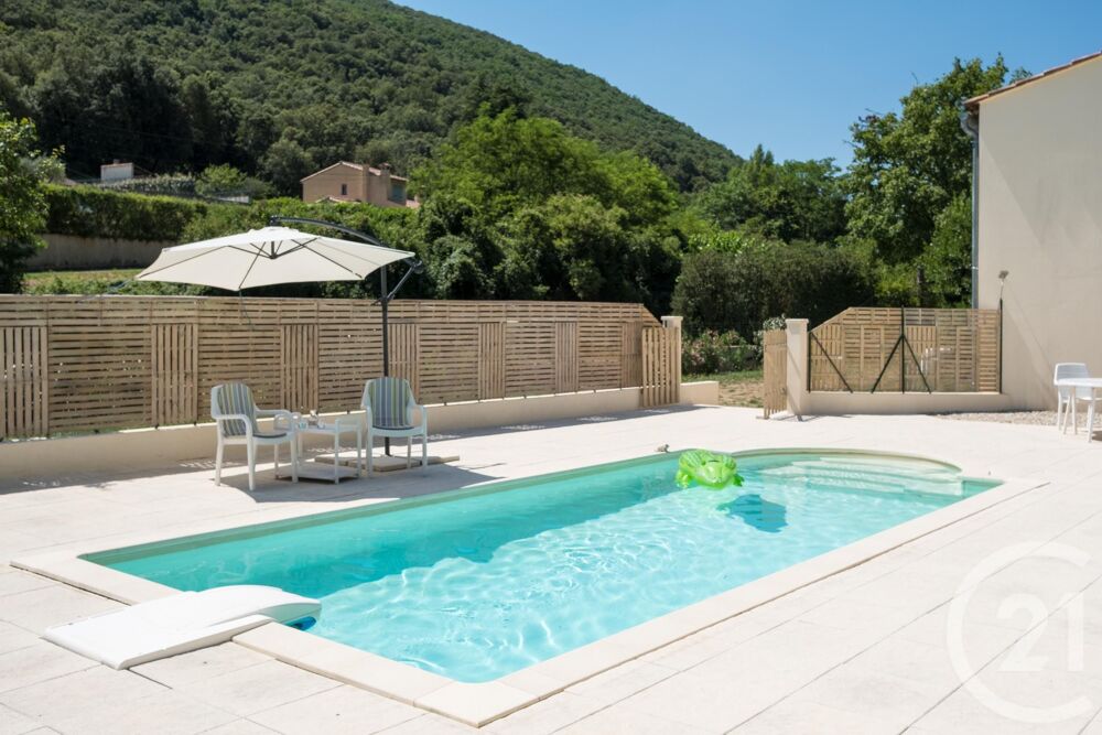 vente Maison - 5 pièce(s) - 185 m² Saint-Jean-du-Pin (30140)