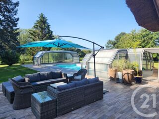  Maison � vendre 7 pi�ces 287 m�