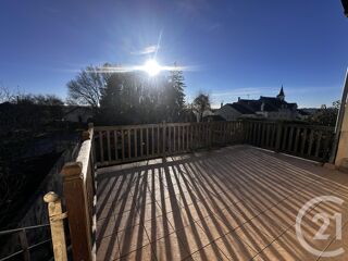  Appartement à louer 3 pièces 86 m²