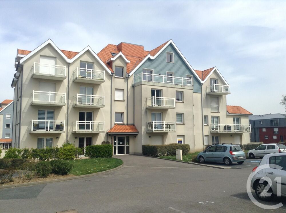 location Parking / Garage - 10 m² Saint-Martin-Boulogne (62280)