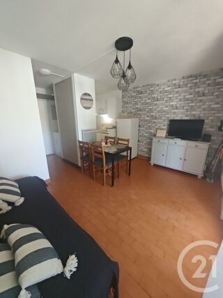  Appartement à louer 1 pièce 23 m²