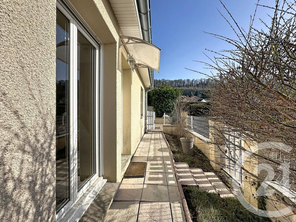 vente Maison - 6 pièce(s) - 122 m² Colombier-Fontaine (25260)