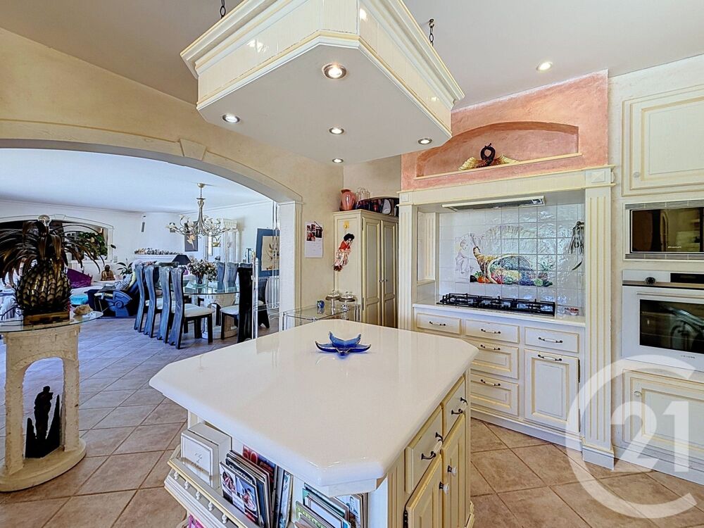 à vendre  Maison Cabris (06530)