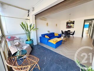  Appartement � vendre 4 pi�ces 80 m�