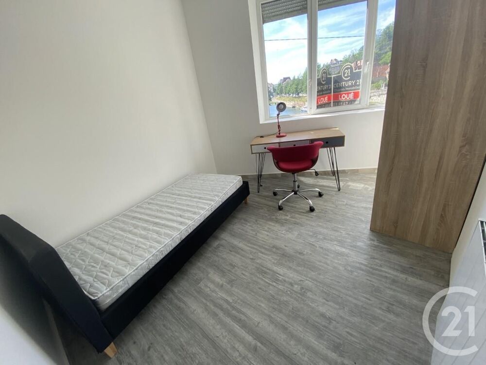location Appartement - 1 pièce(s) - 73 m² Besançon (25000)