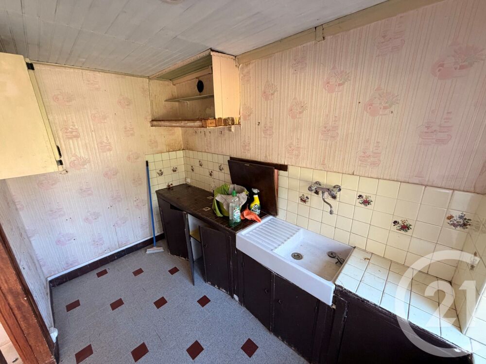 vente Maison - 5 pièce(s) - 93 m² Bussy-la-Pesle (58420)