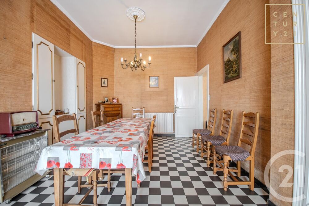 vente Maison - 5 pièce(s) - 340 m² Maubeuge (59600)