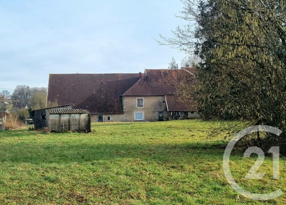 vente Maison - 7 pièce(s) - 450 m² Bouhans-lès-Montbozon (70230)