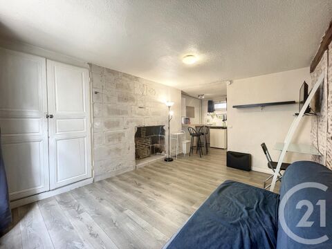  Appartement � louer 1 pi�ce 20 m�