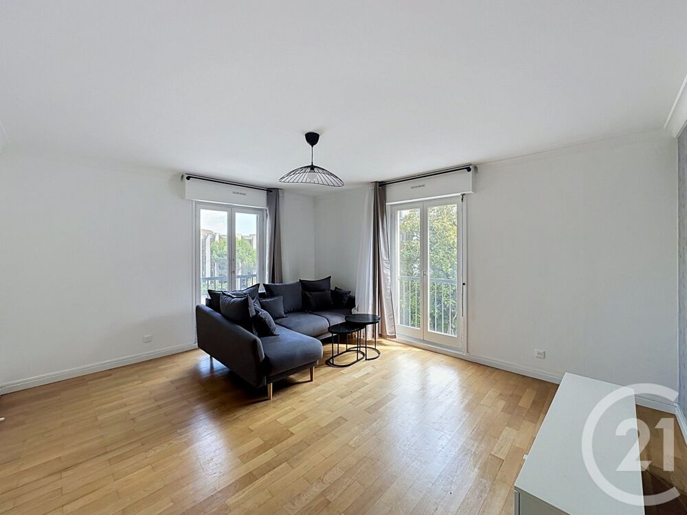 location Appartement - 3 pièce(s) - 68 m² Thiais (94320)