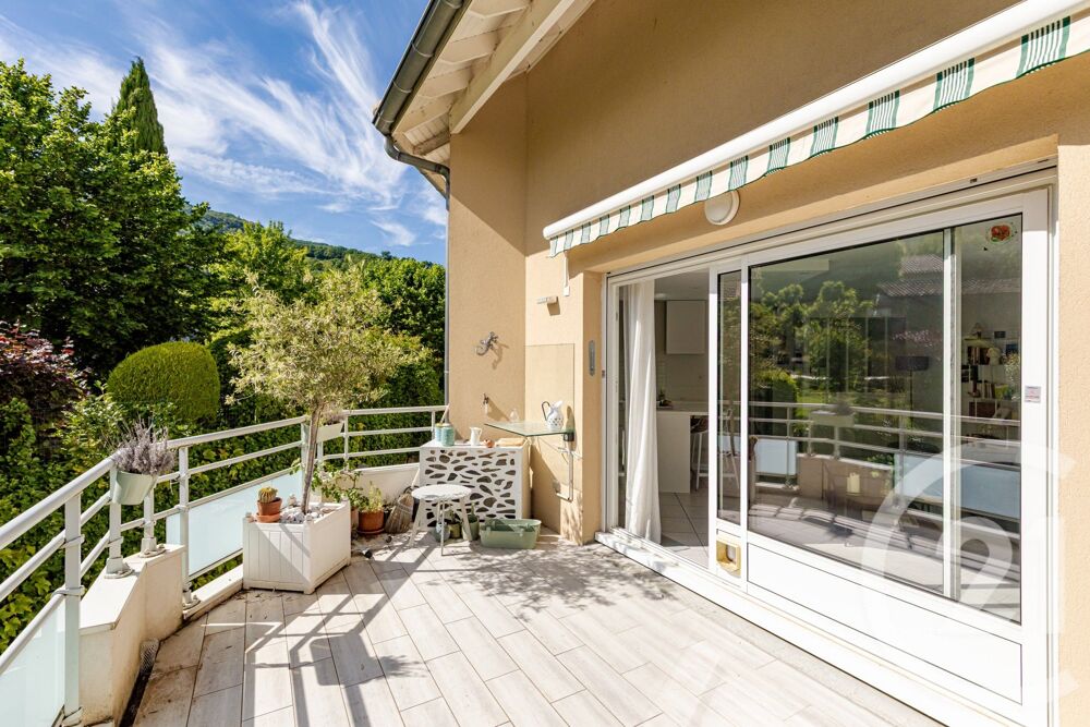 vente Appartement - 4 pièce(s) - 88 m² Seyssins (38180)