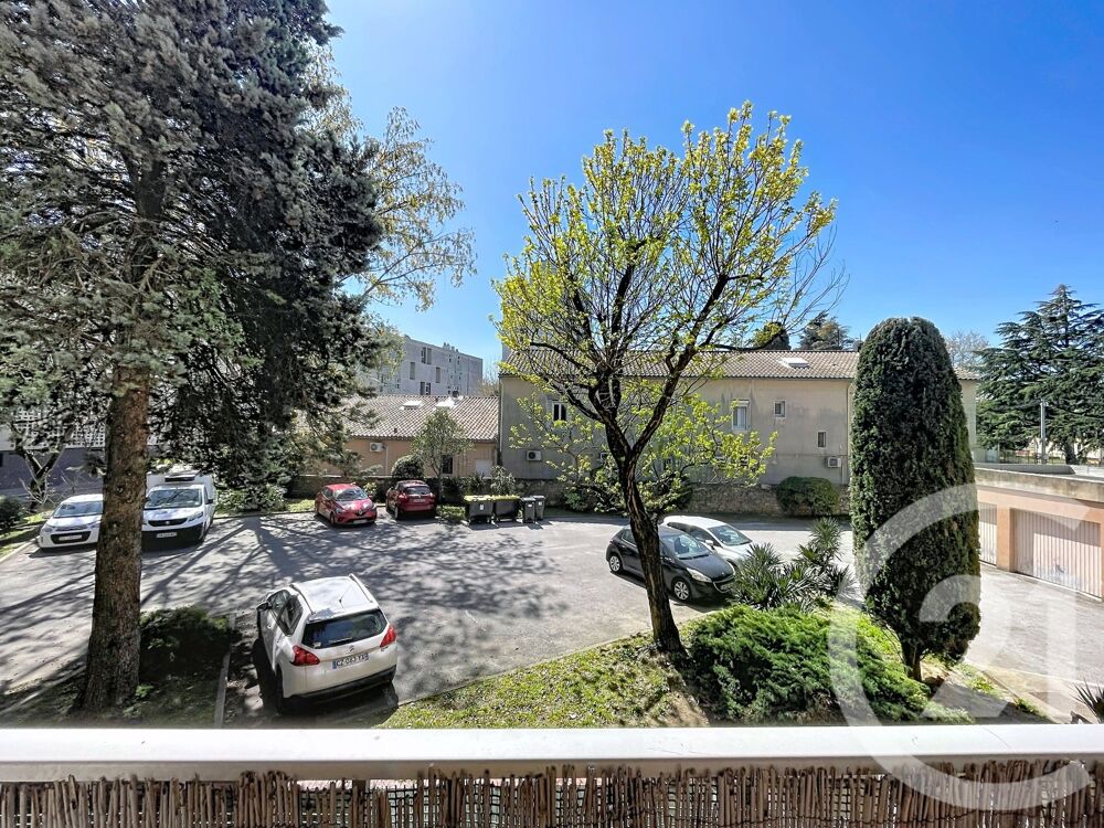location Appartement - 2 pièce(s) - 52 m² Bagnols-sur-Cèze (30200)