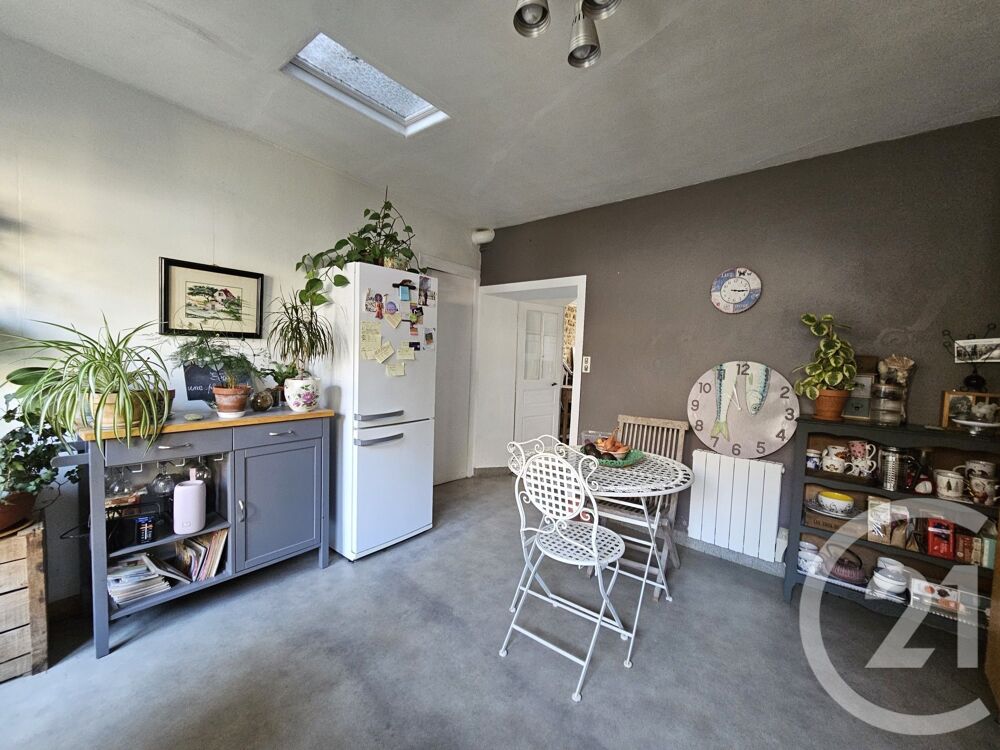 vente Maison - 4 pièce(s) - 110 m² Beaussais-sur-Mer (22650)