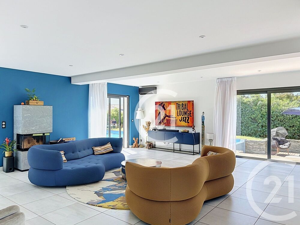 vente Maison - 5 pièce(s) - 326 m² Latour-Bas-Elne (66200)
