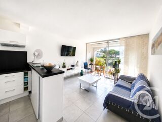  Appartement à vendre 2 pièces 42 m²