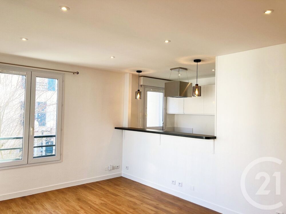 location Appartement - 2 pièce(s) - 46 m² Rueil-Malmaison (92500)