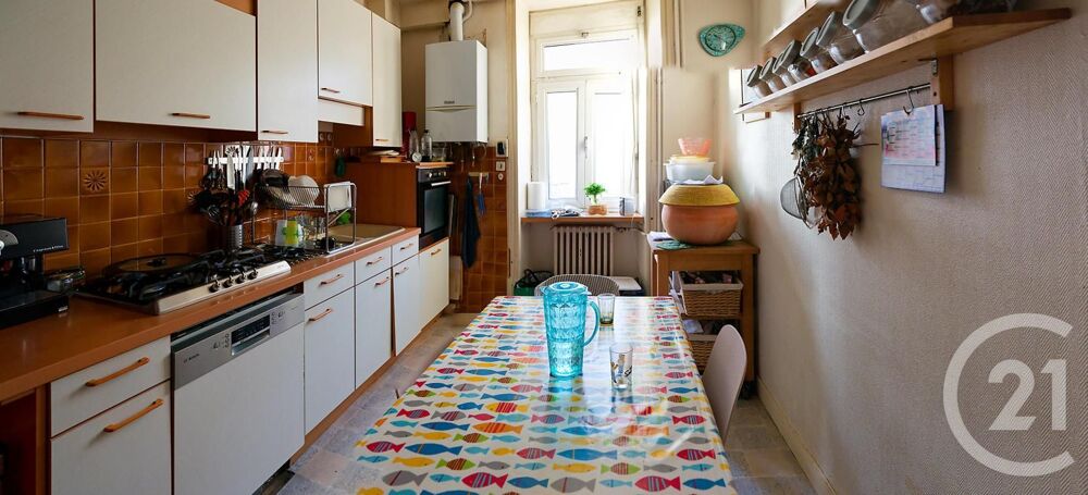 vente Appartement - 4 pièce(s) - 104 m² Vannes (56000)
