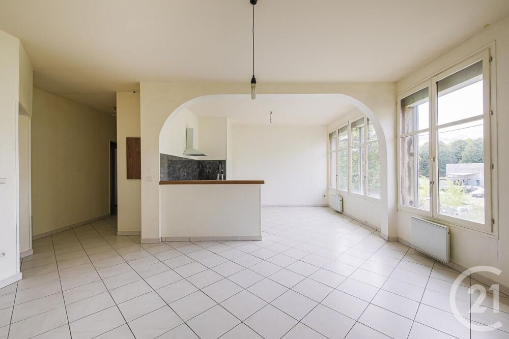 vente Appartement - 3 pièce(s) - 70 m² Grenoble (38000)