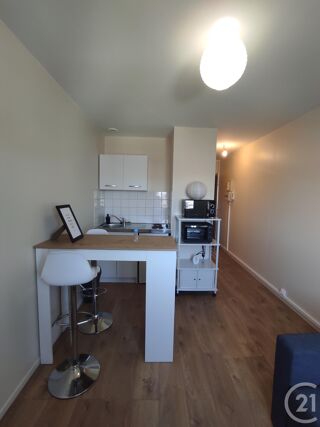  Appartement � louer 1 pi�ce 18 m�