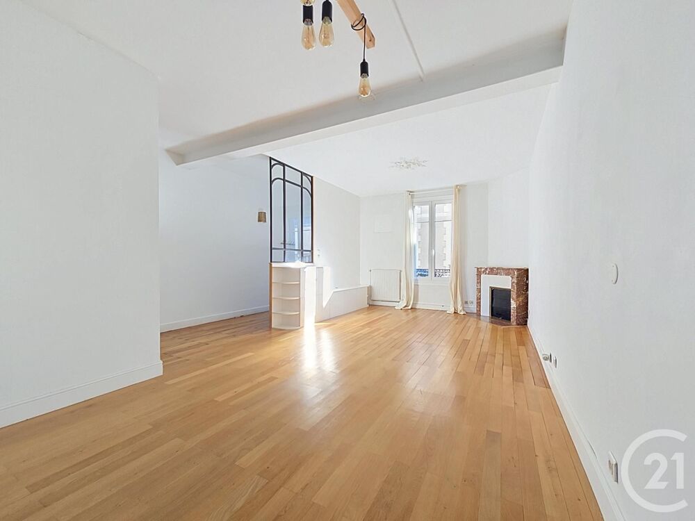 vente Maison - 5 pièce(s) - 120 m² Tours (37000)