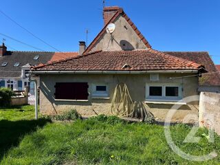  Maison � vendre 3 pi�ces 54 m�