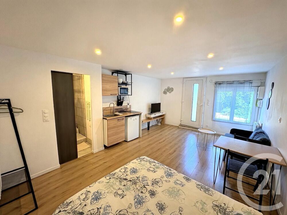 vente Appartement - 1 pièce(s) - 23 m² Toulouse (31100)