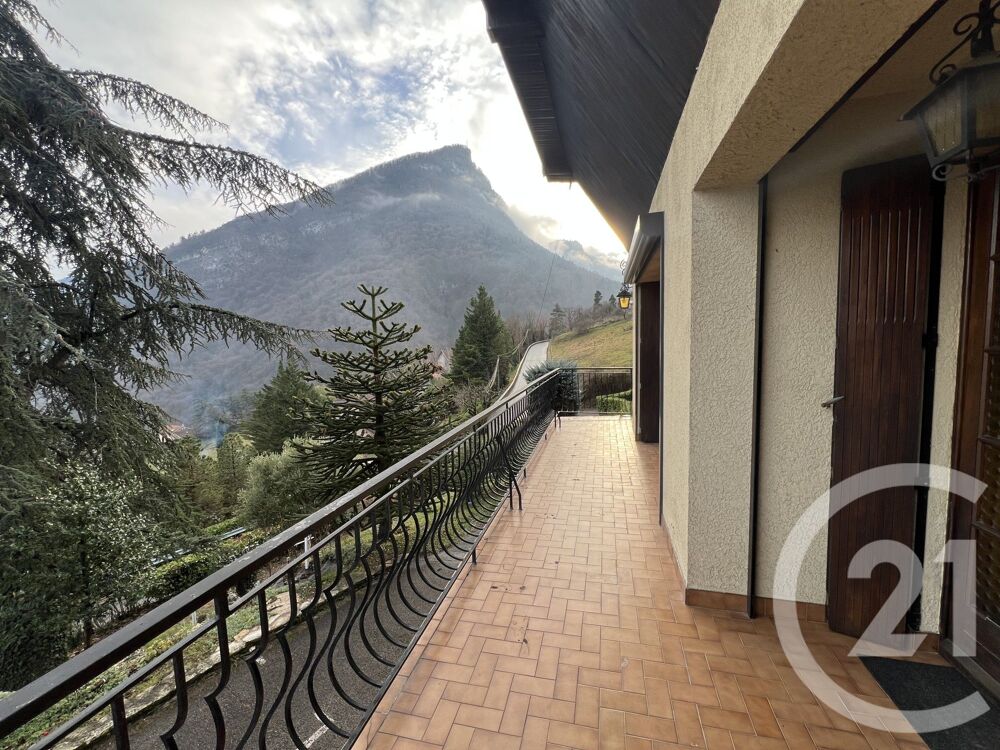 location Appartement - 4 pièce(s) - 103 m² Veurey-Voroize (38113)