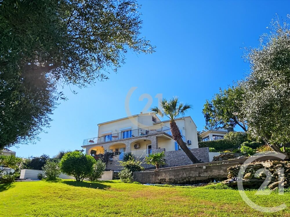 vente Maison - 6 pièce(s) - 280 m² San-Martino-di-Lota (20200)