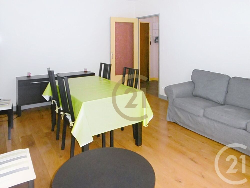 vente Appartement - 2 pièce(s) - 53 m² Belfort (90000)