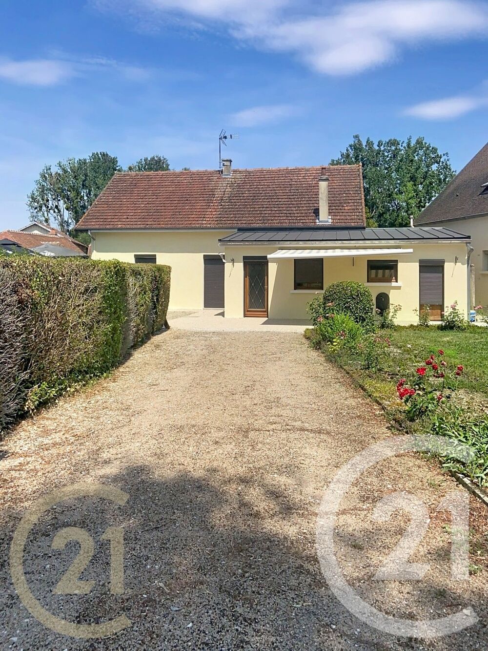 location Maison - 6 pièce(s) Thennelières (10410)