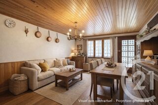  Maison � vendre 3 pi�ces 55 m�