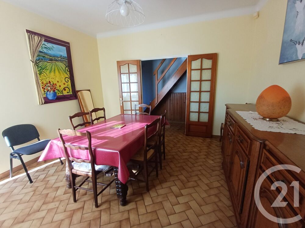 vente Maison - 4 pièce(s) - 351 m² Saint-Martin-de-Valgalgues (30520)