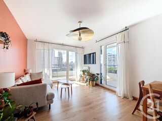  Appartement à vendre 4 pièces 82 m²
