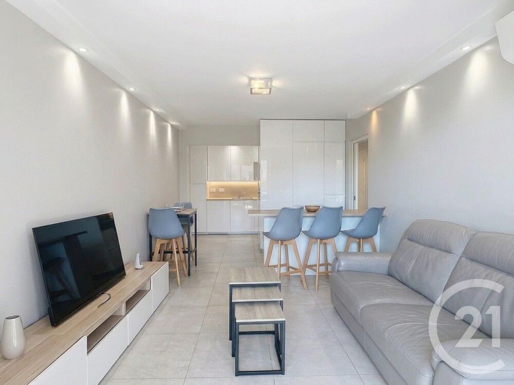 location Appartement - 4 pièce(s) - 64 m² Antibes (06600)