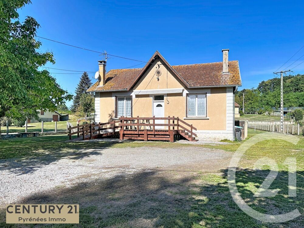 vente Maison - 4 pièce(s) - 165 m² Mazères-de-Neste (65150)