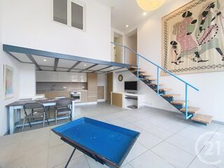  Appartement à louer 2 pièces 50 m²