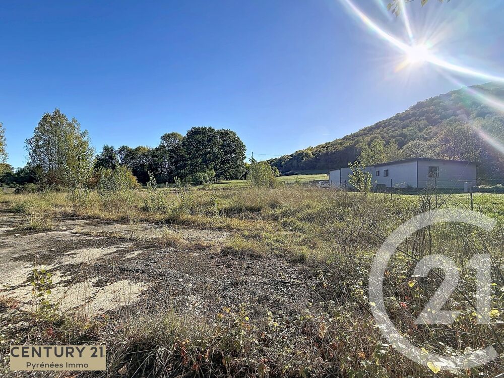vente Terrain - 3000 m² Encausse-les-Thermes (31160)