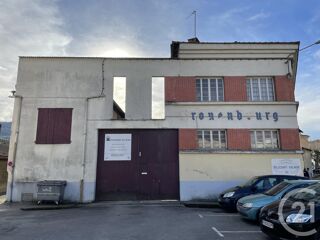  Immeuble à vendre 1587 m²