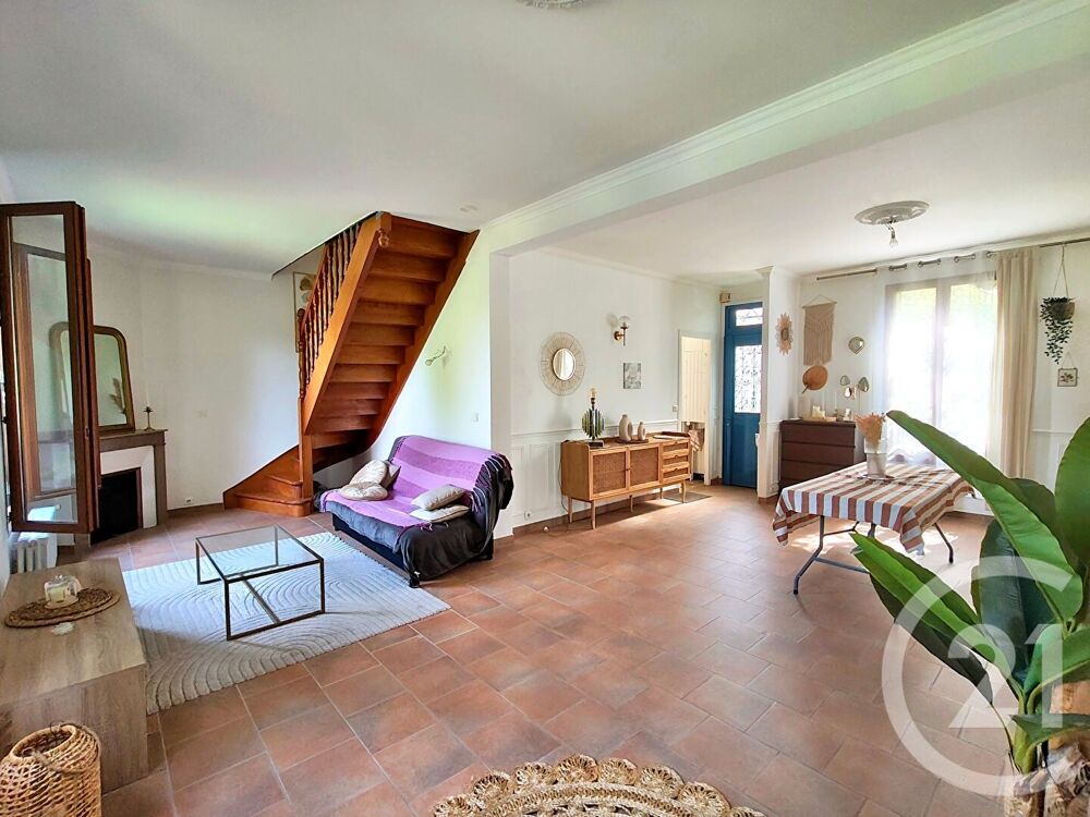 vente Maison - 4 pièce(s) - 90 m² Villemomble (93250)