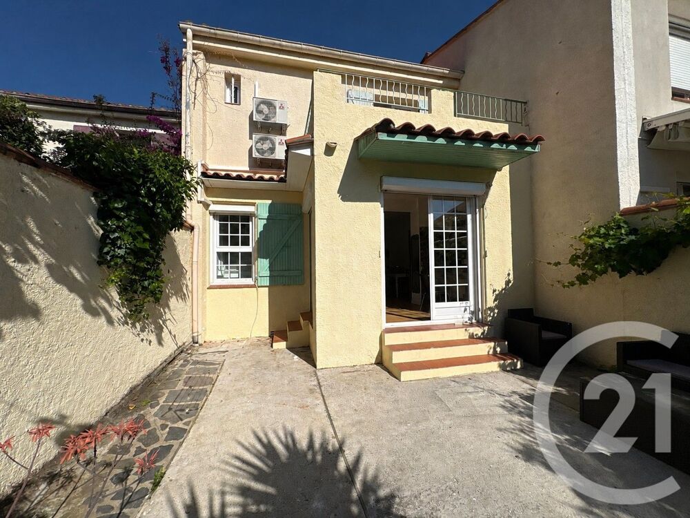vente Maison - 4 pièce(s) - 92 m² Argelès-sur-Mer (66700)