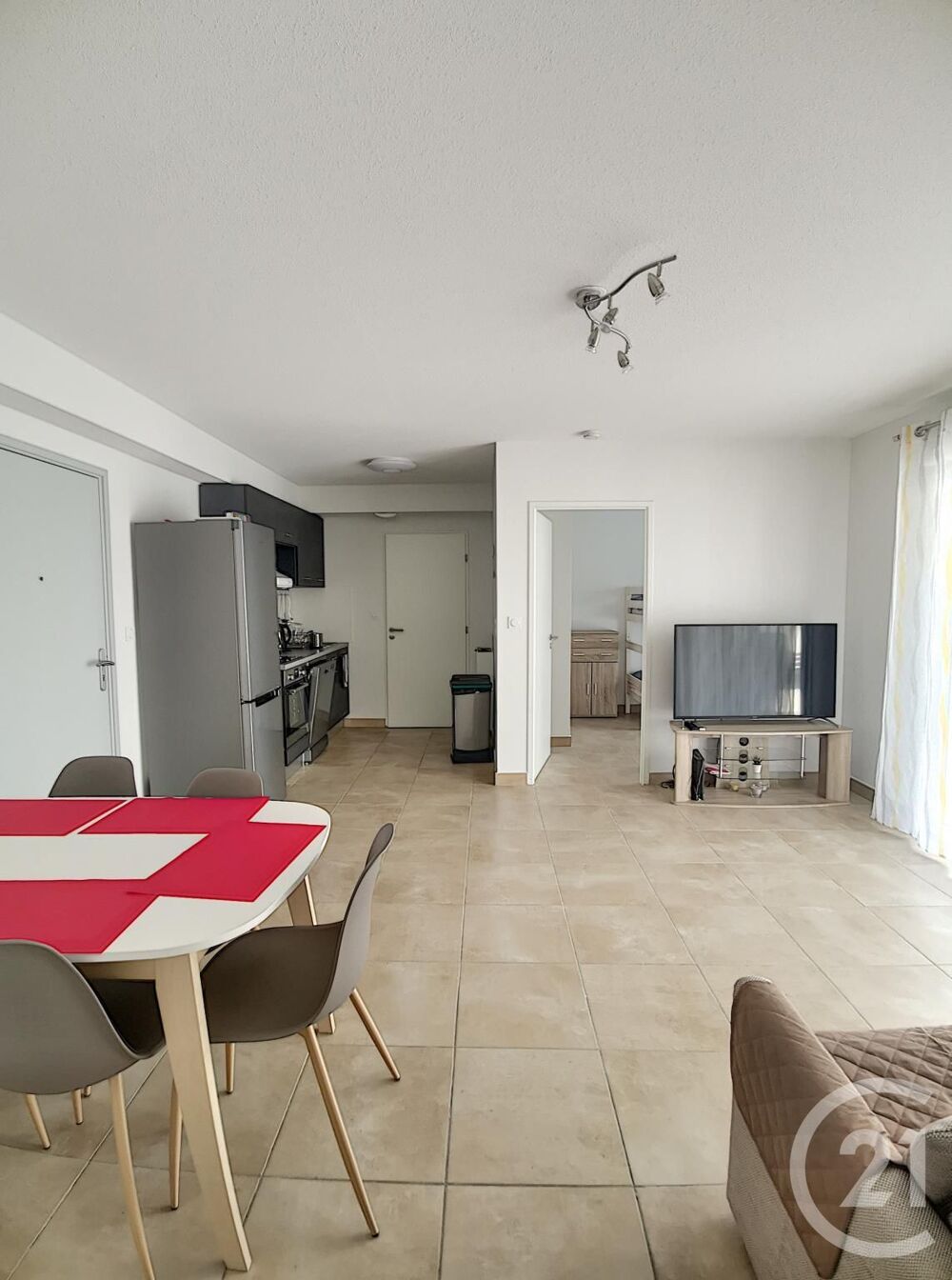 location Appartement - 3 pièce(s) - 51 m² Argelès-sur-Mer (66700)