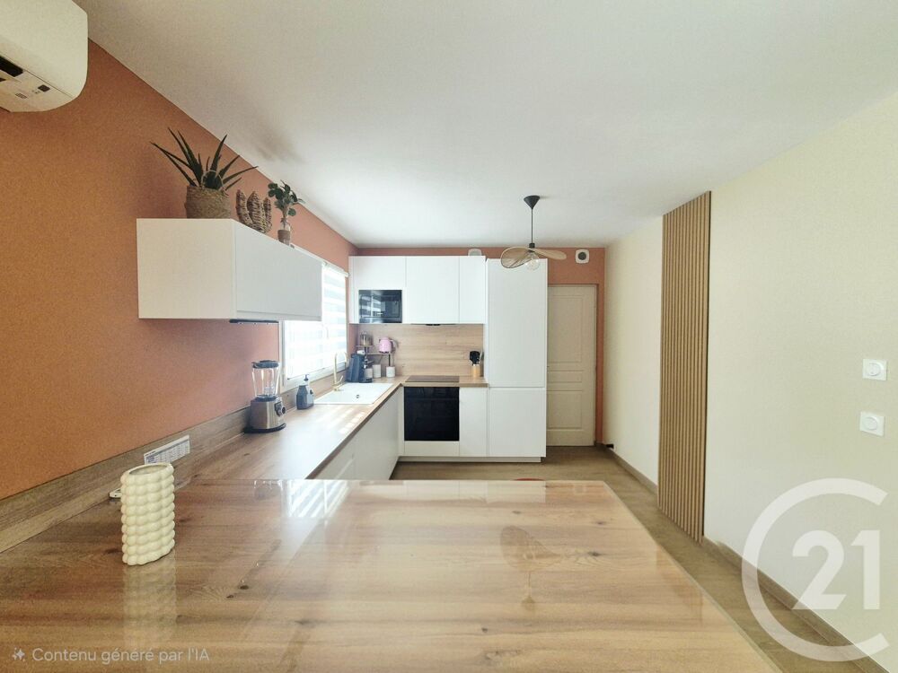 vente Maison - 5 pièce(s) - 119 m² Perpignan (66000)