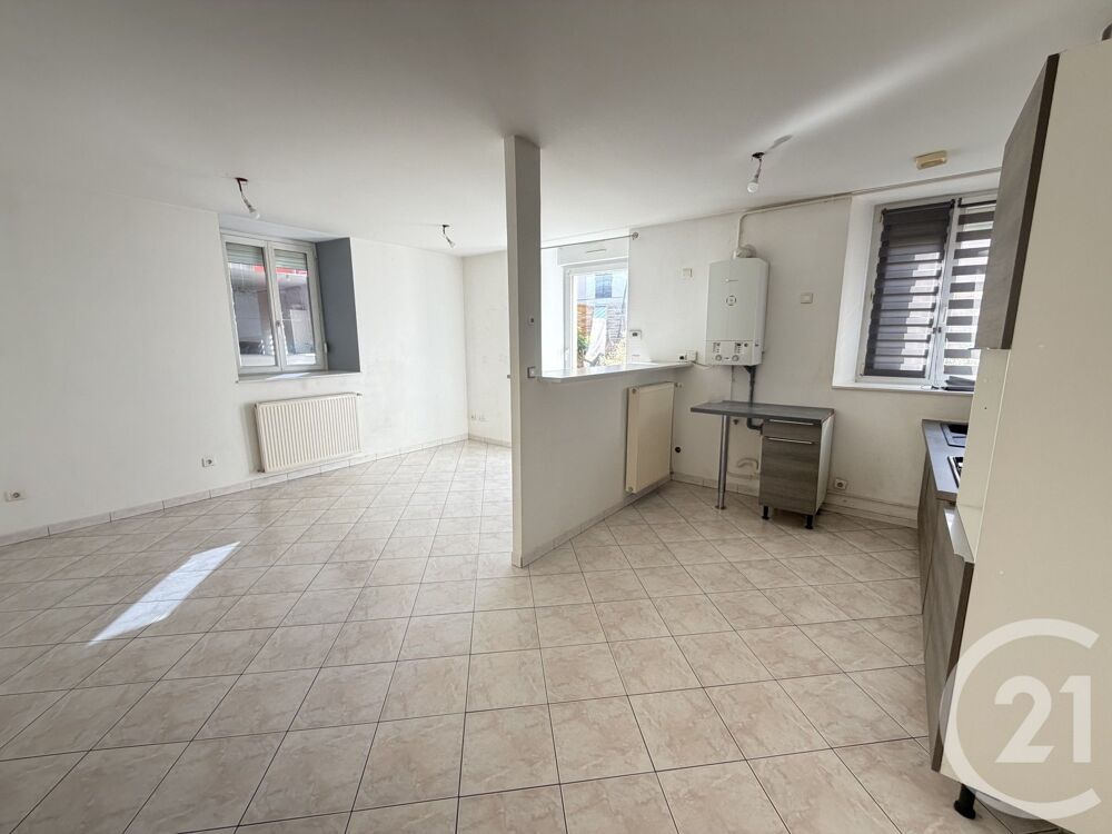 vente Appartement - 2 pièce(s) - 46 m² Audincourt (25400)