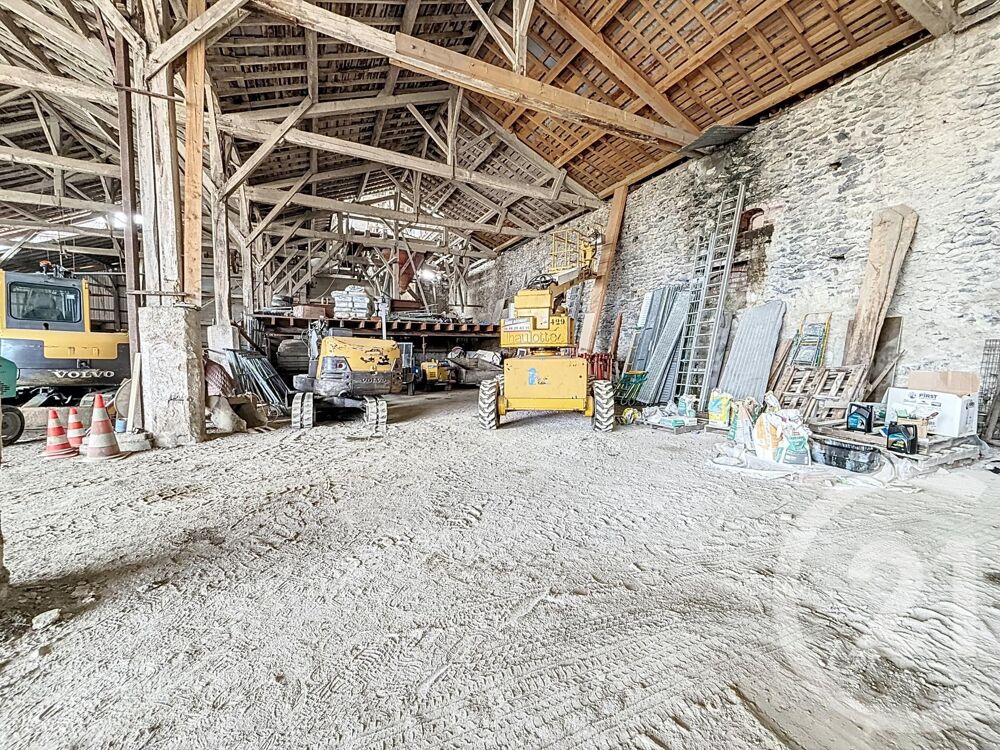 vente Autres - 1000 m² Prat-Bonrepaux (09160)