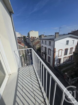  Appartement à louer 1 pièce 13 m²