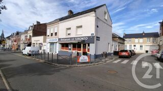 vente Autres - 88 m² Saint-Quentin (02100)
